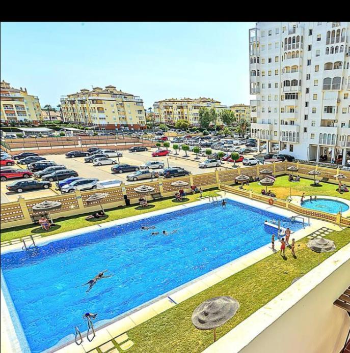Primera Linea Playa Valdelagrana Vistas Al Mar เอลปูแอร์โต เด ซานตามาริอา ภายนอก รูปภาพ
