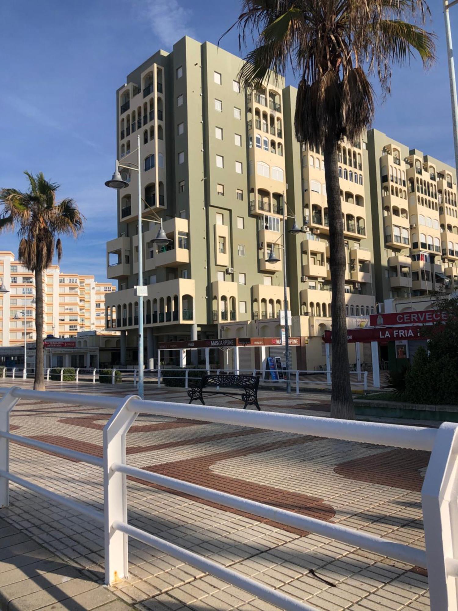 Primera Linea Playa Valdelagrana Vistas Al Mar เอลปูแอร์โต เด ซานตามาริอา ภายนอก รูปภาพ